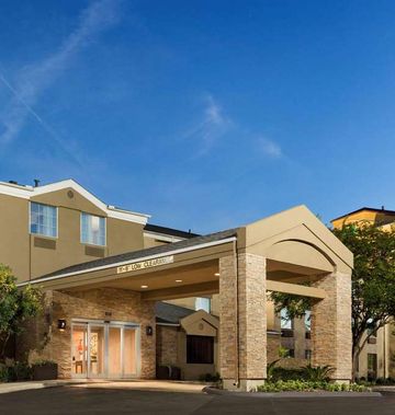 Country Inn & Suites San Antonio Med Ctr