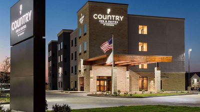 Country Inn & Suites New Braunfels