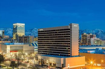 Radisson Salt Lake City Downtown