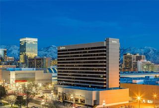 Radisson Salt Lake City Downtown