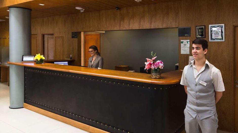 Radisson Hotel Colonia del Sacramento Lobby