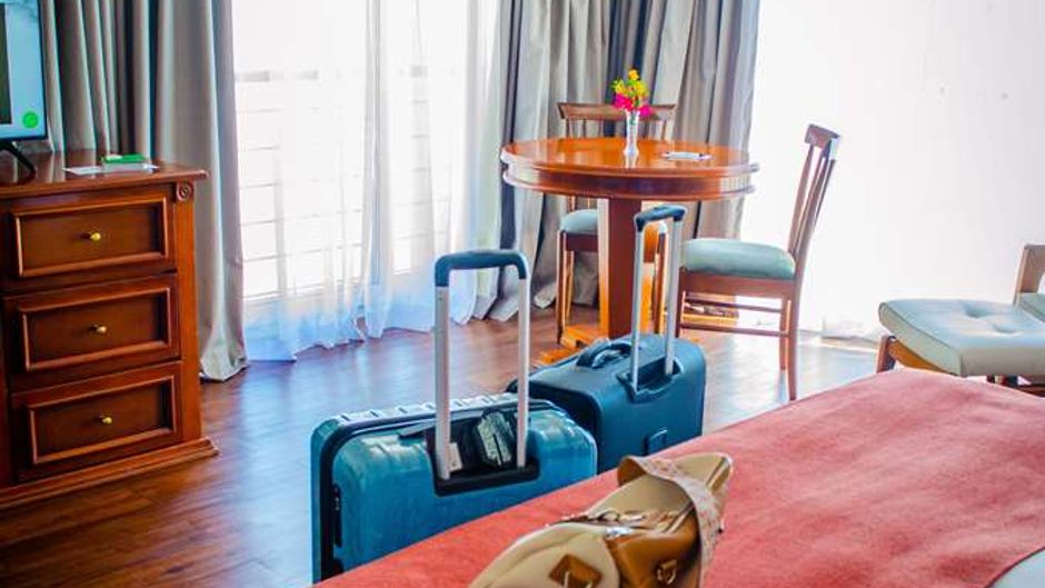 Radisson Hotel Colonia del Sacramento Suite