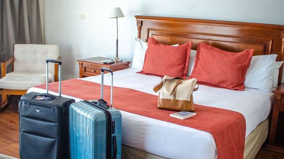 Radisson Hotel Colonia del Sacramento Suite