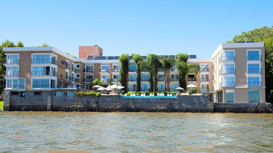 Radisson Hotel Colonia del Sacramento Exterior