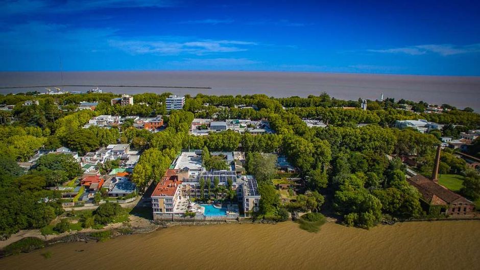 Radisson Hotel Colonia del Sacramento Exterior