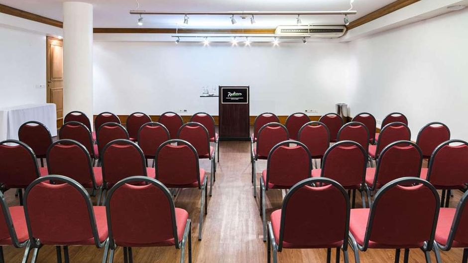 Radisson Hotel Colonia del Sacramento Meeting