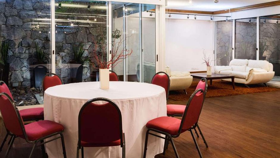 Radisson Hotel Colonia del Sacramento Meeting