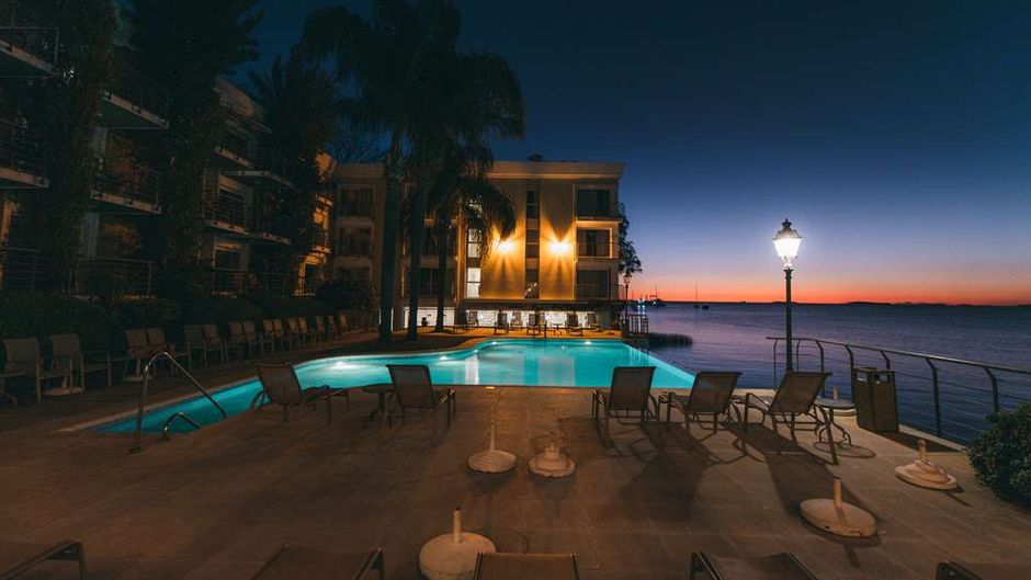 Radisson Hotel Colonia del Sacramento Pool