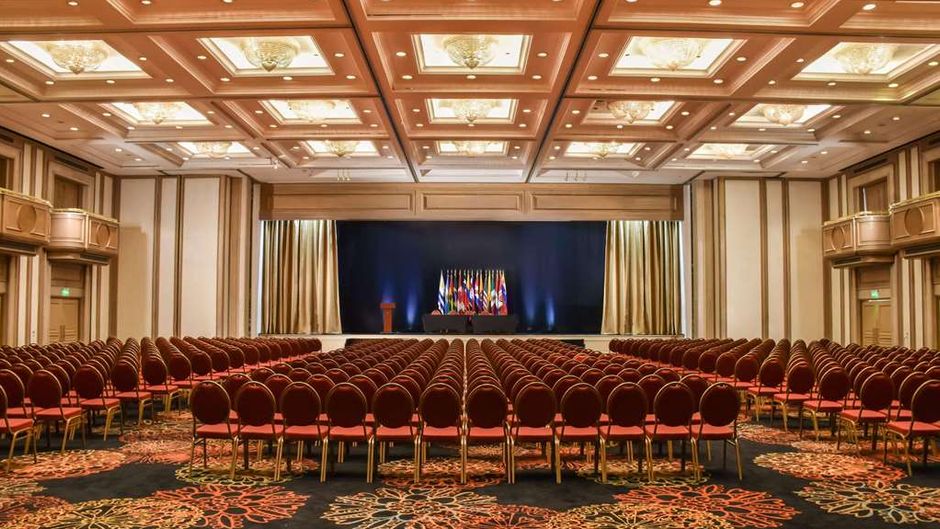 Radisson Montevideo Victoria Plaza Hotel Meeting