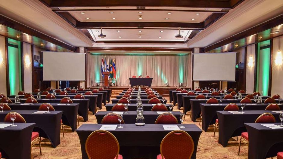 Radisson Montevideo Victoria Plaza Hotel Meeting