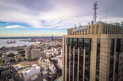 Radisson Montevideo Victoria Plaza Hotel