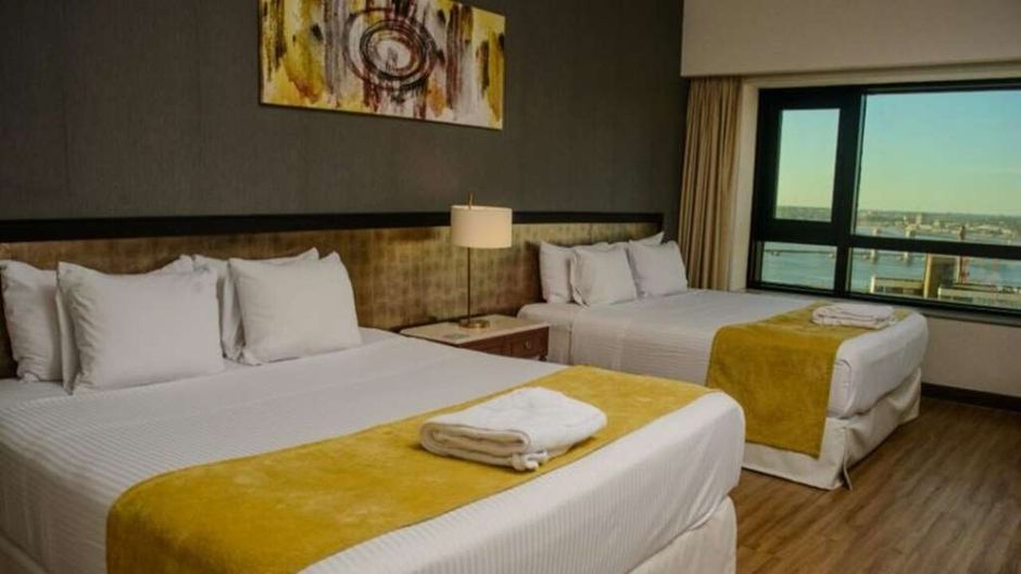 Radisson Montevideo Victoria Plaza Hotel Room