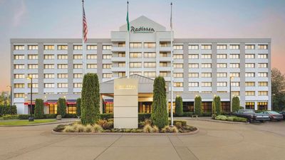 Radisson Hotel Seattle Airport