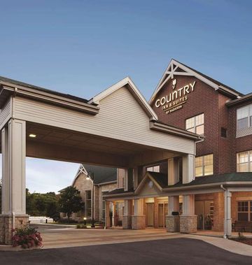 Country Inn & Suites Madison Southwest