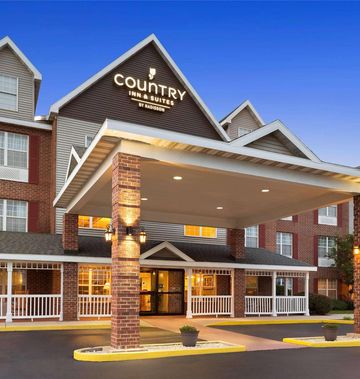 Country Inn & Suites Kenosha