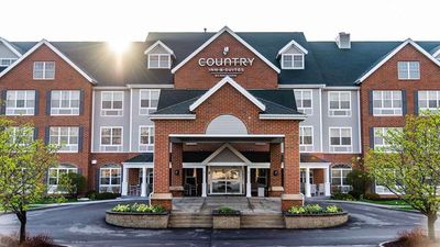 Country Inn & Suites Milwaukee West