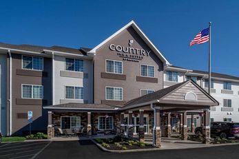 Country Inn & Suites Charleston South