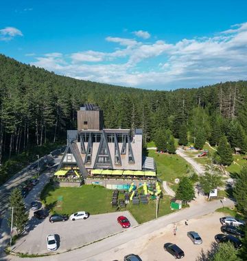 Pino Nature Hotel, BW Premier Collection