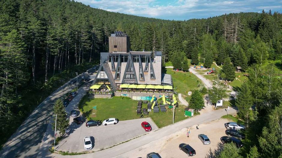 Pino Nature Hotel, BW Premier Collection Exterior