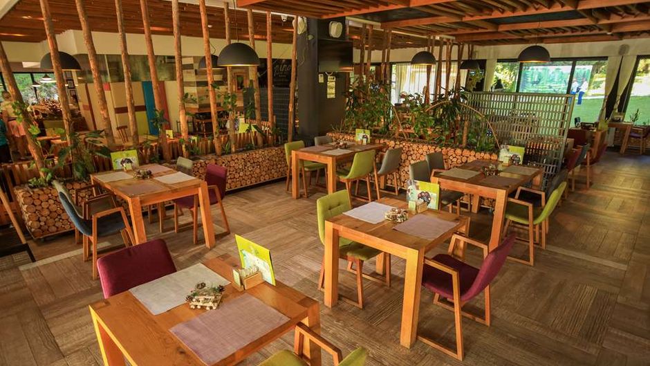 Pino Nature Hotel, BW Premier Collection Restaurant
