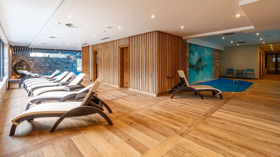 Pino Nature Hotel, BW Premier Collection Spa