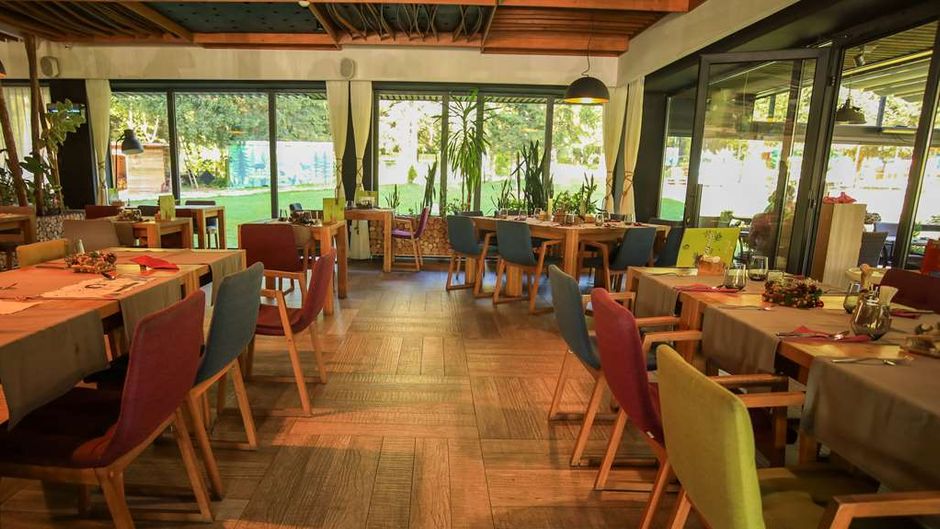Pino Nature Hotel, BW Premier Collection Restaurant