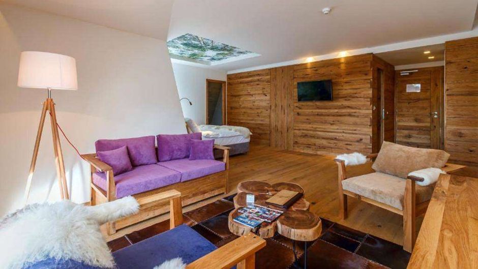Pino Nature Hotel, BW Premier Collection Suite