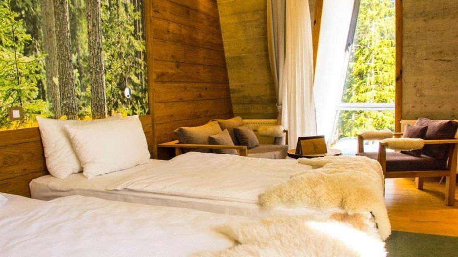 Pino Nature Hotel, BW Premier Collection Room