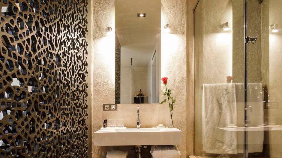 EME Catedral Mercer Hotel Room