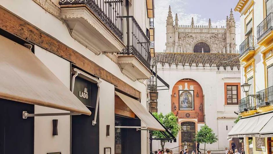 EME Catedral Mercer Hotel Restaurant