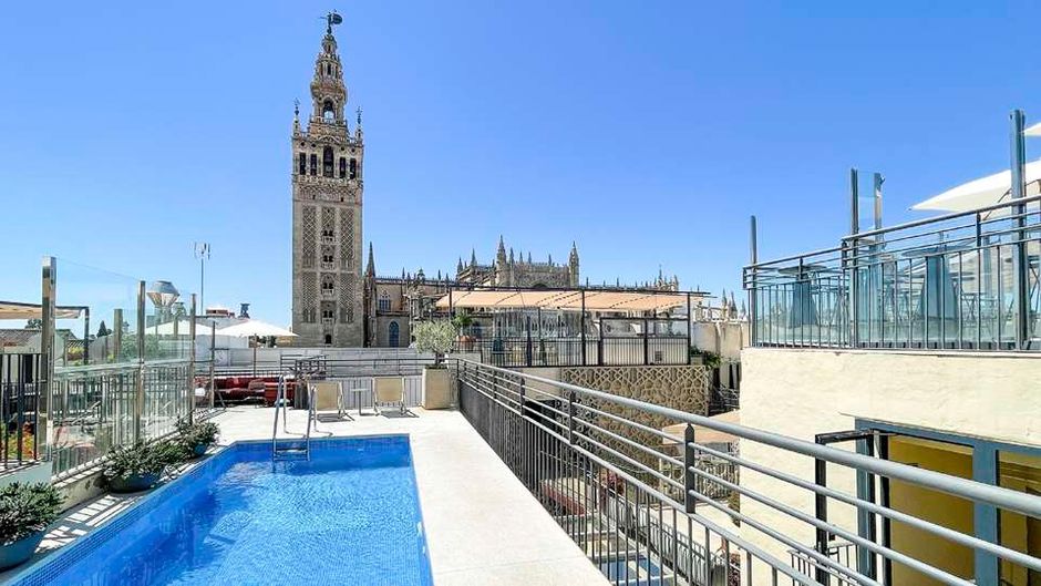 EME Catedral Mercer Hotel Other