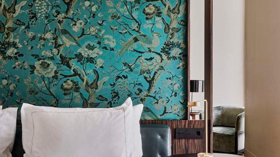 Mercer Hotel Sevilla Suite