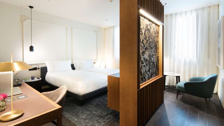 Mercer Hotel Sevilla Suite