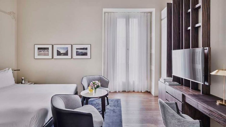Mercer Hotel Sevilla Suite