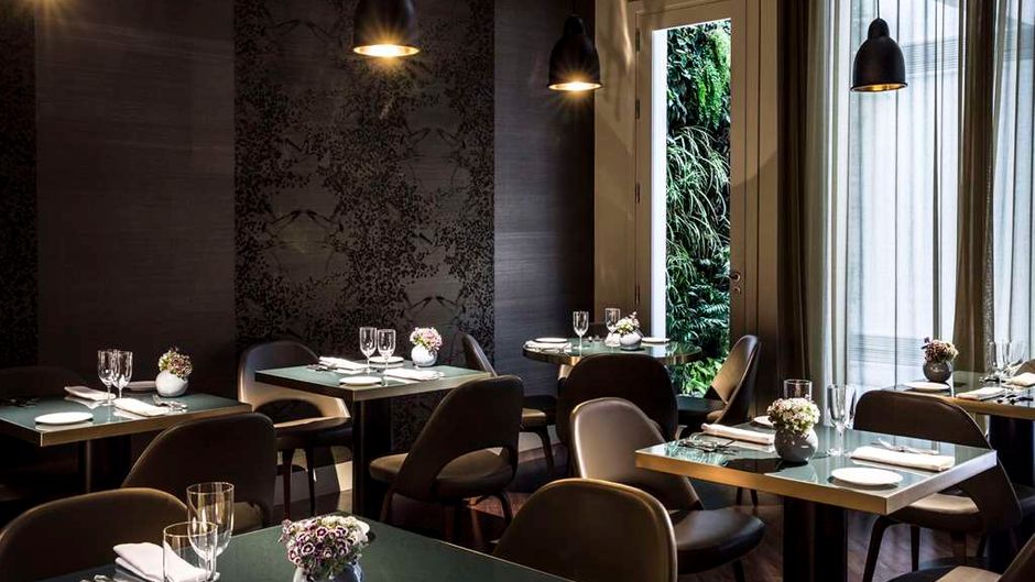 Mercer Hotel Sevilla Restaurant