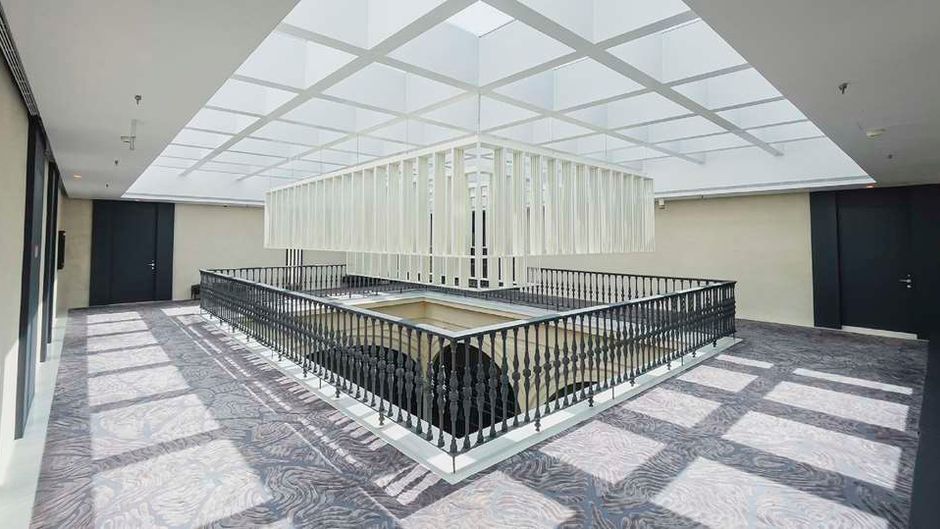 Mercer Hotel Sevilla Lobby