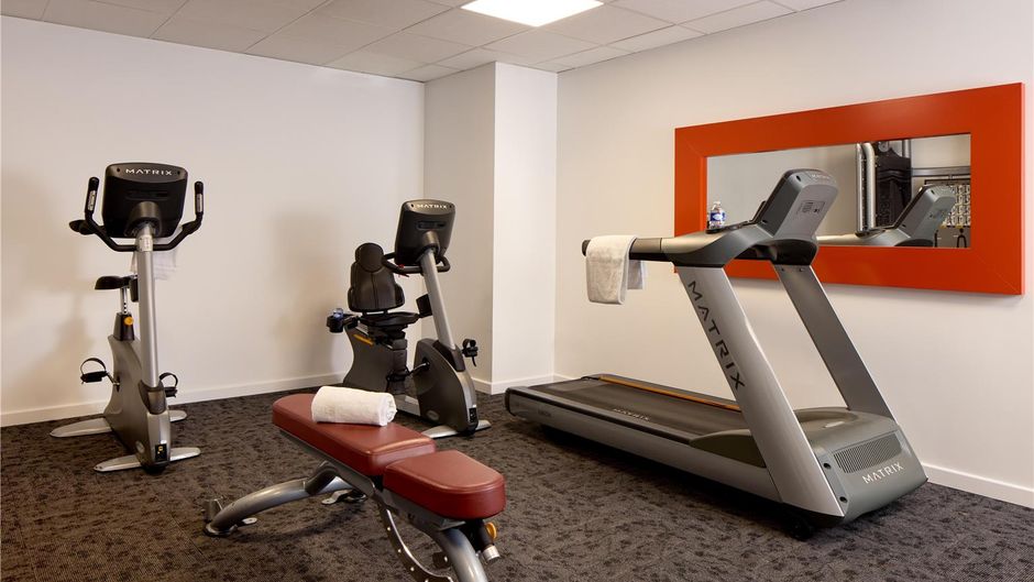 Appart'Hotel & Spa Odalys Ferney Geneva Health
