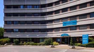 Appart'Hotel & Spa Odalys Ferney Geneva