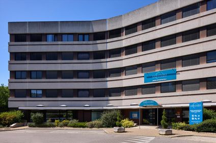 Appart'Hotel & Spa Odalys Ferney Geneva