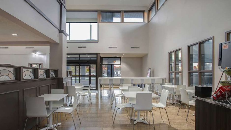Days Inn by Wyndham Barrie Restaurant