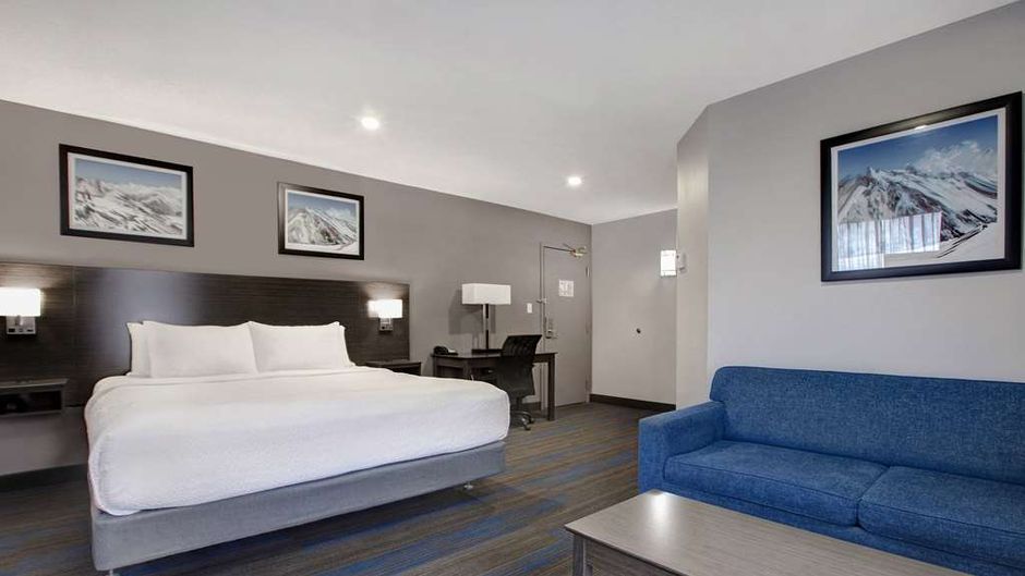 Days Inn by Wyndham Barrie Room