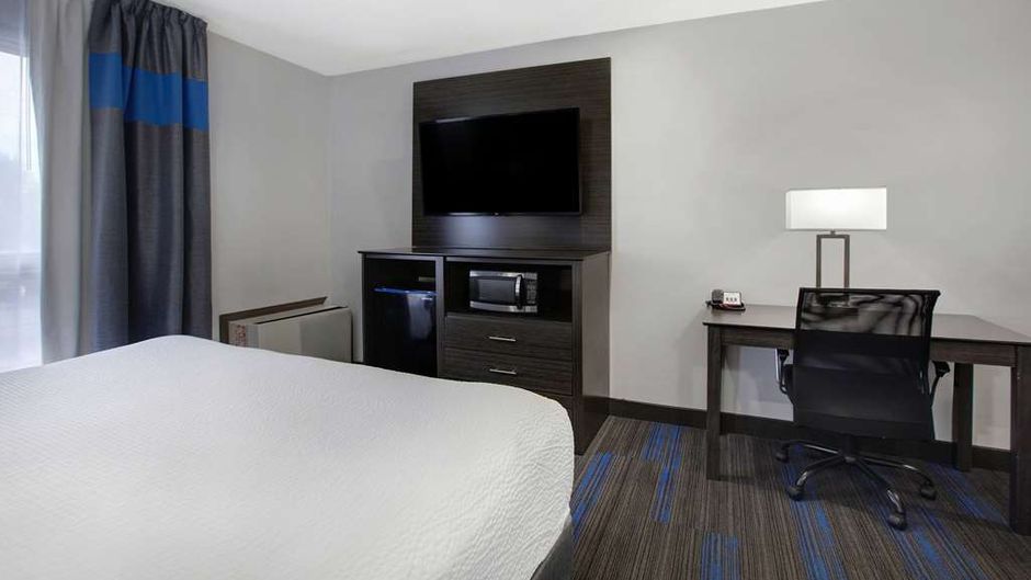 Days Inn by Wyndham Barrie Room
