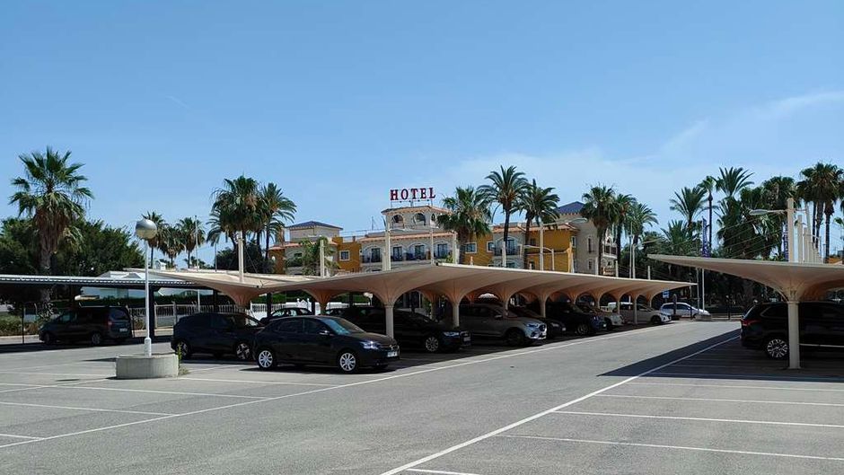 La Lagun Spa & Golf Resort Exterior