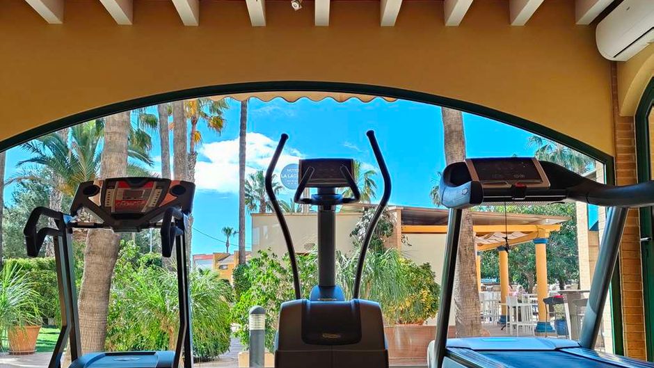La Lagun Spa & Golf Resort Health