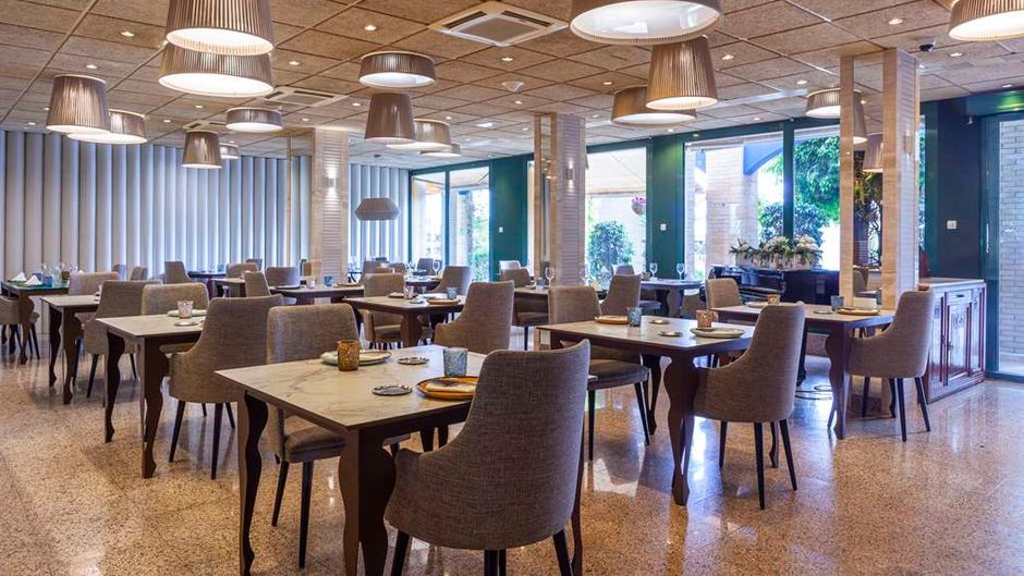 La Lagun Spa & Golf Resort Restaurant