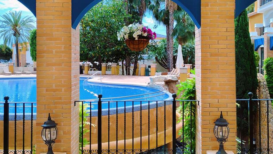 La Lagun Spa & Golf Resort Exterior