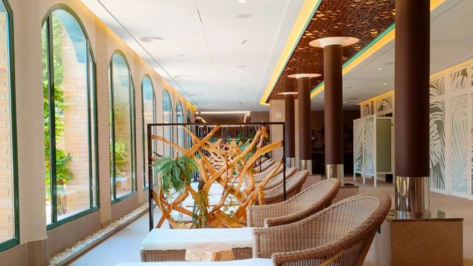 La Lagun Spa & Golf Resort Spa