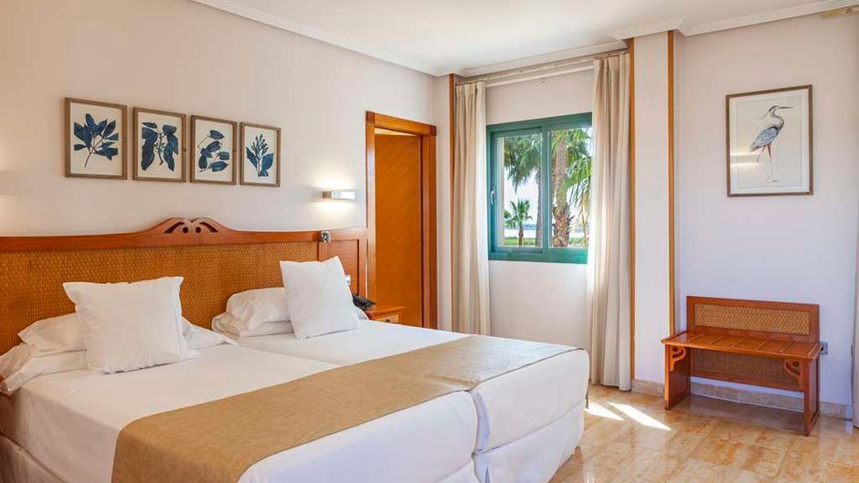 La Lagun Spa & Golf Resort Room