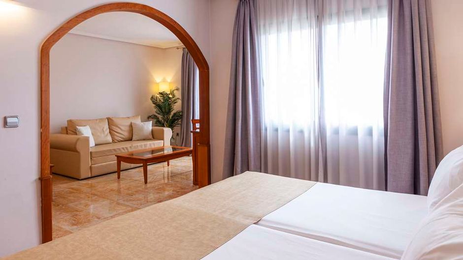 La Lagun Spa & Golf Resort Suite