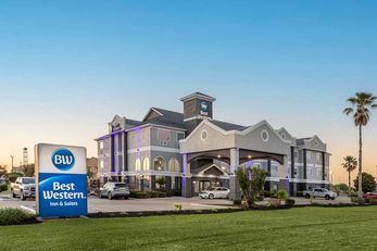 SureStay by Best Western Texas City I-45
